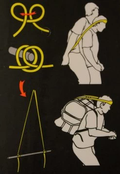 Sherpa Strap 7 Sherpa Strap -Kailas Gear Sales Store 1506530617584 img 0472