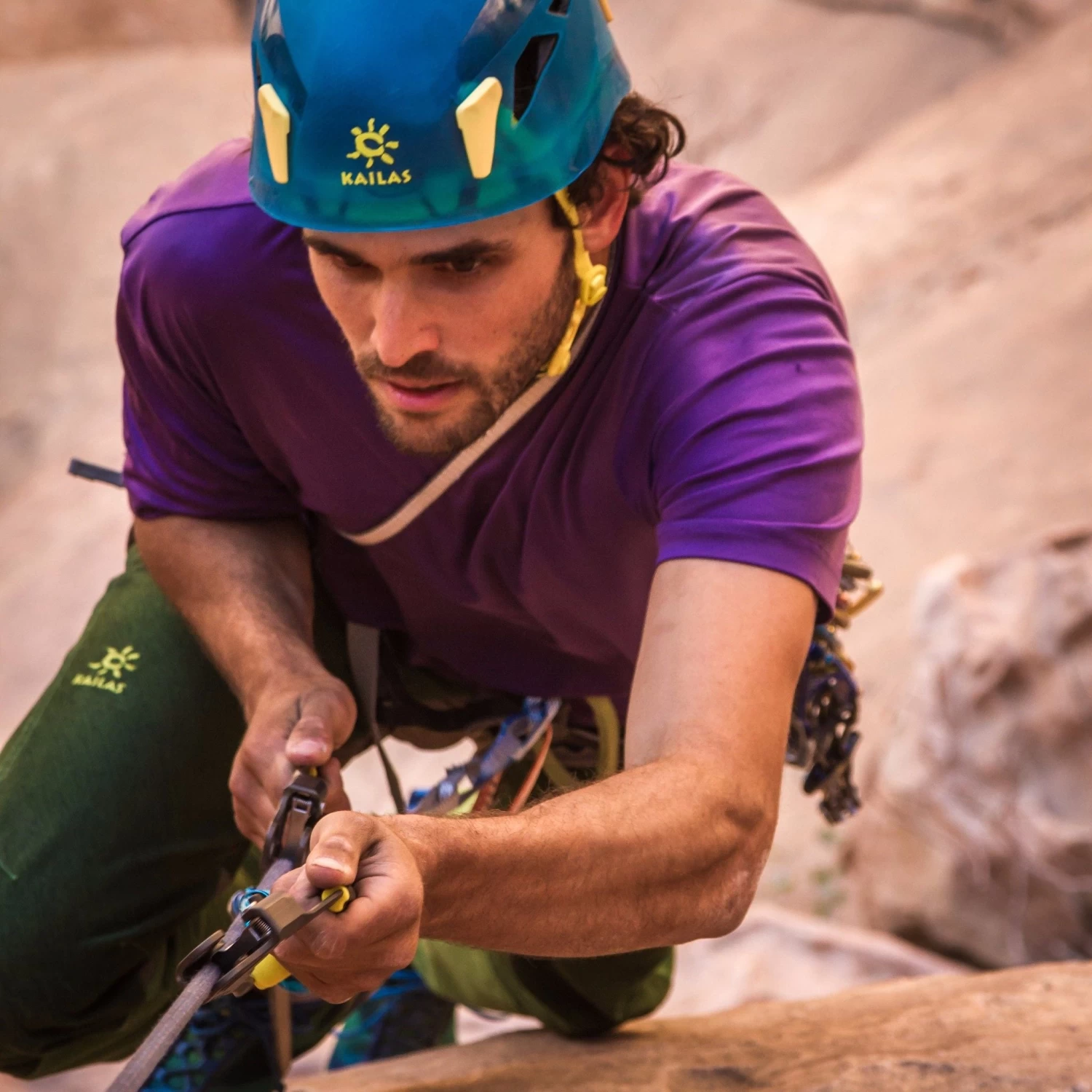 Aegis Plus Climbing Helmet 18 Aegis Plus Climbing Helmet - Image 18