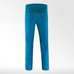 Men's Blue Magic Pants