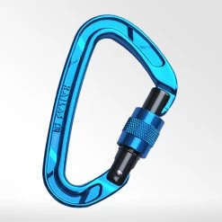 Flash Screw Lock Carabiner