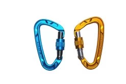 Flash Screw Lock Carabiner -Kailas Gear Sales Store 1519165637748 ke210002 002