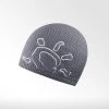 Sunshine Wool Knit Beanie