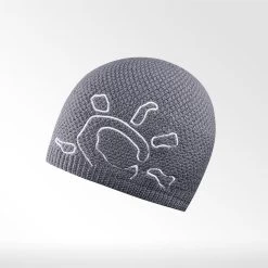 Sunshine Wool Knit Beanie