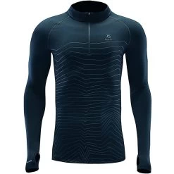 Men's Highland Insulated Half-Zip Jersey