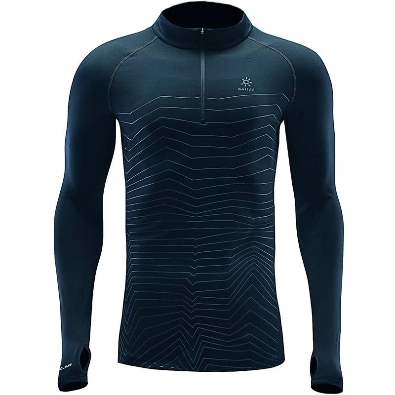 Men's Highland Insulated Half-Zip Jersey 1 Men's Highland Insulated Half-Zip Jersey