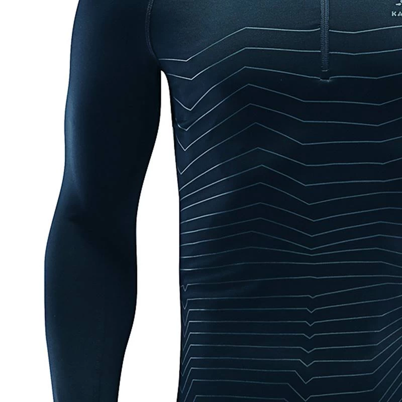 Men's Highland Insulated Half-Zip Jersey 2 Men's Highland Insulated Half-Zip Jersey - Image 2