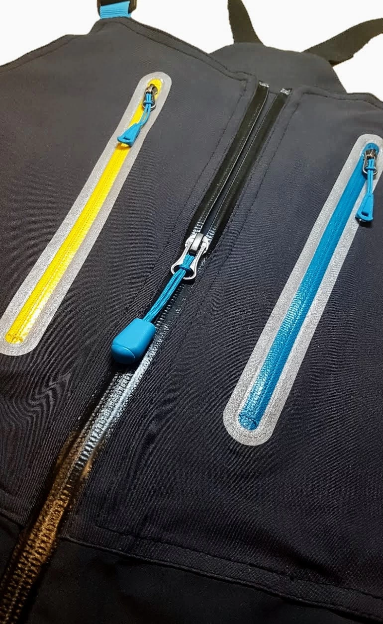 Men's Siamese GTX 3L Hardshell Bib Pants 2 Men's Siamese GTX 3L Hardshell Bib Pants - Image 2