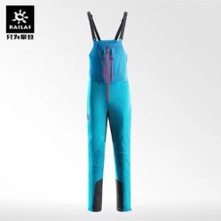 Women's 3 Layers Ultimate Charge Bib Pants