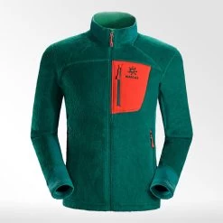 Men's Highloft Fleece Jacket