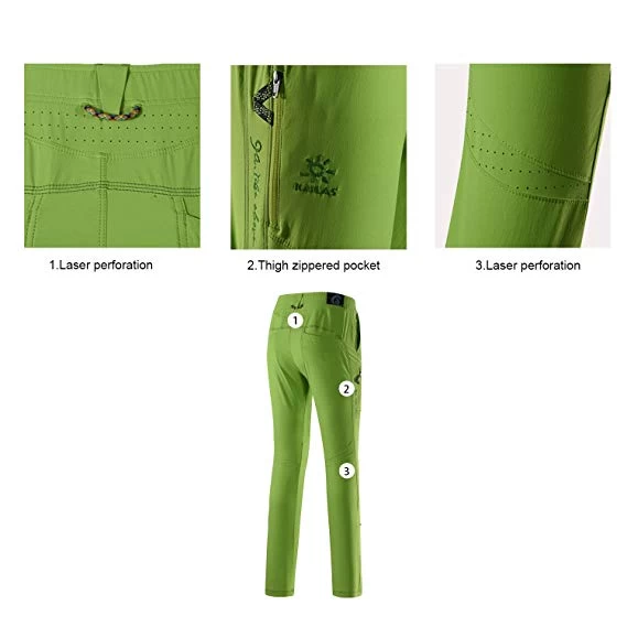 9a Onsight Rock Climbing Pants - Men 8 9a Onsight Rock Climbing Pants - Men - Image 8