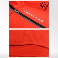 Women's Fleece Half-Zip Top -Kailas Gear Sales Store 1560663544210 986f04f8fd