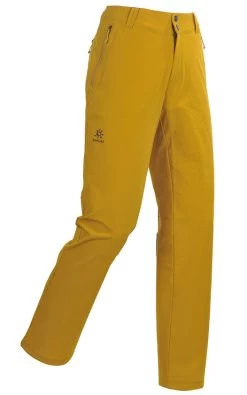 Men's Softshell Windproof Pants