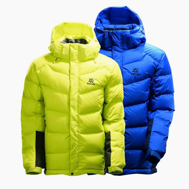Men's Dry Down Jacket 1 Men's Dry Down Jacket
