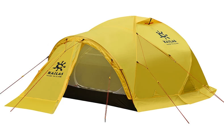 X3 Alpine Tent 3 X3 Alpine Tent - Image 3