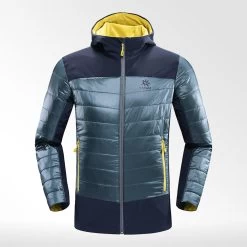 Men's Thermal Hooded Jacket