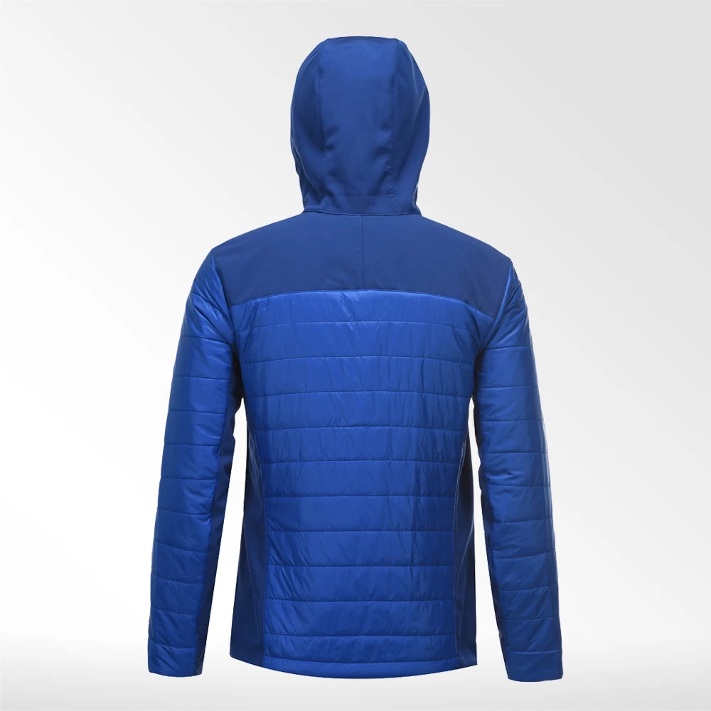 Men's Windproof Warm Hooded Jacket 2 Men's Windproof Warm Hooded Jacket - Image 2