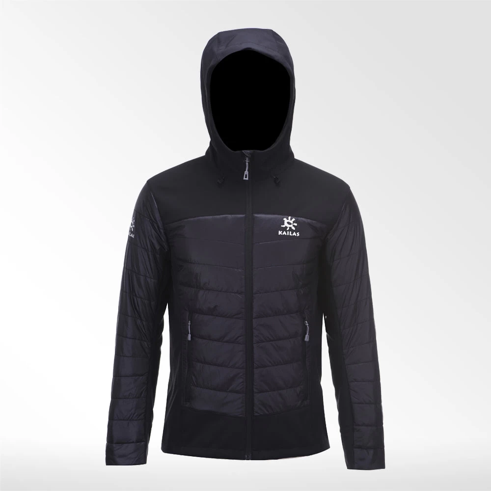 Men's Windproof Warm Hooded Jacket 10 Men's Windproof Warm Hooded Jacket - Image 10