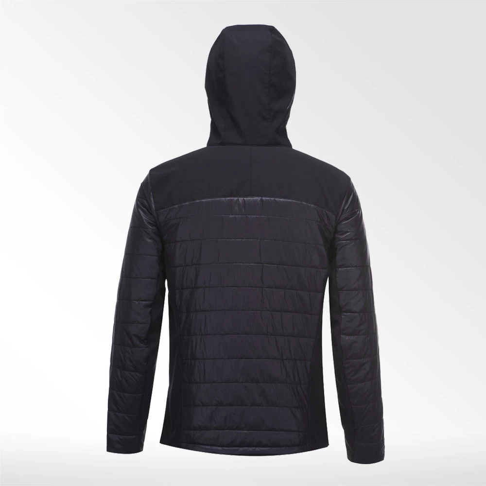 Men's Windproof Warm Hooded Jacket 11 Men's Windproof Warm Hooded Jacket - Image 11