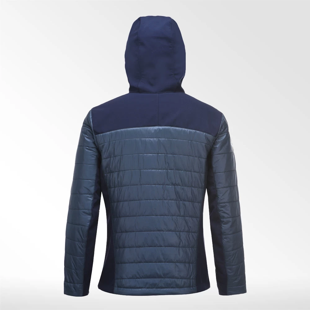 Men's Windproof Warm Hooded Jacket 9 Men's Windproof Warm Hooded Jacket - Image 9