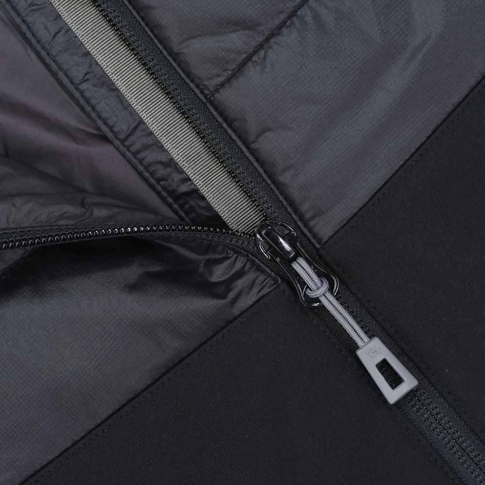 Men's Windproof Warm Hooded Jacket 16 Men's Windproof Warm Hooded Jacket - Image 16