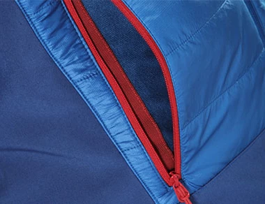 Men's Windproof Warm Hooded Jacket 4 Men's Windproof Warm Hooded Jacket - Image 4