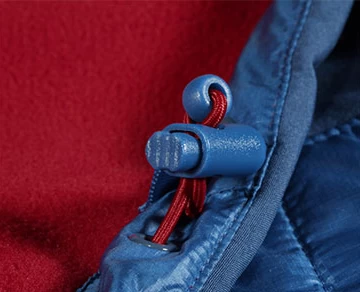 Men's Windproof Warm Hooded Jacket 5 Men's Windproof Warm Hooded Jacket - Image 5