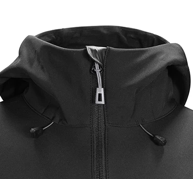 Men's Windproof Warm Hooded Jacket 12 Men's Windproof Warm Hooded Jacket - Image 12