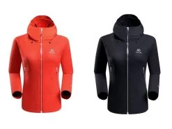 Women's Mont Windstoper Softshell