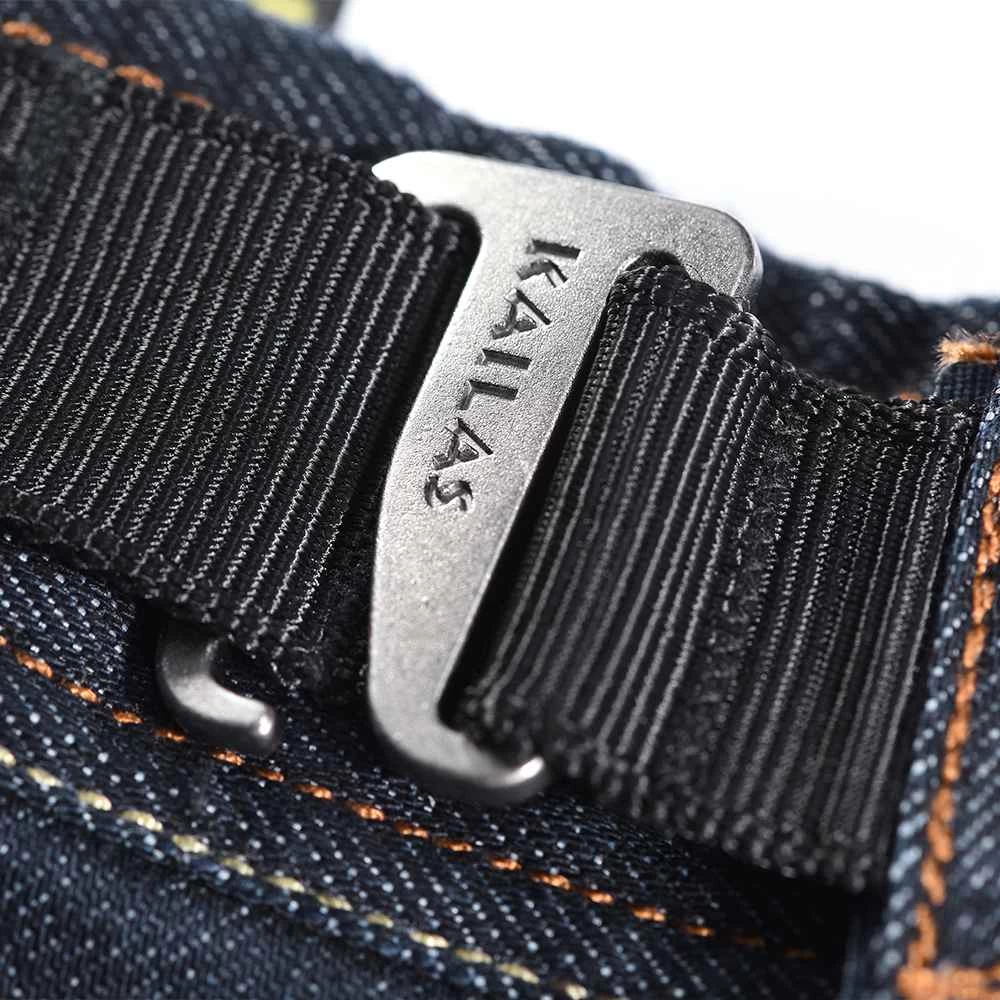 Men's Niu A-Bigwall Jeans Pants 5 Men's Niu A-Bigwall Jeans Pants - Image 5