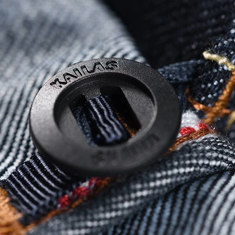 Men's Niu A-Bigwall Jeans Pants 6 Men's Niu A-Bigwall Jeans Pants - Image 6