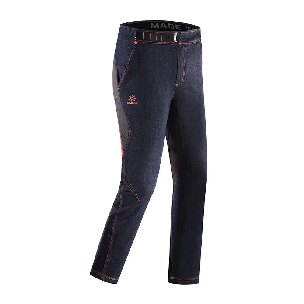 Men's Niu A-Bigwall Jeans Pants 1 Men's Niu A-Bigwall Jeans Pants