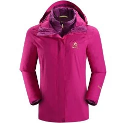 Women's Windbreaker 3-in-1 Hardshell Jacket