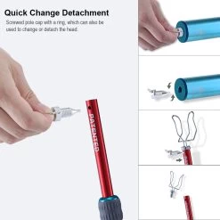 Clip-Up EVO -Kailas Gear Sales Store 2