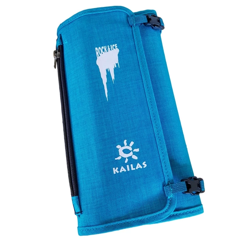 Ice Screw Storage Bag 1 Ice Screw Storage Bag