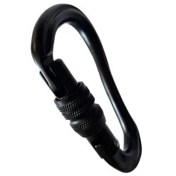 Blaze HMS Screw Gate Carabiner Black -Kailas Gear Sales Store 20210307 124230 clipped rev 1 1615140109167