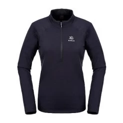 Women's Polartec Stand Collar Top