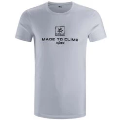 Made To Climb T-Shirt 12 Made To Climb T-Shirt -Kailas Gear Sales Store 5b56a51fn695c8b37 1616015986741