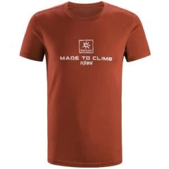 Made To Climb T-Shirt 11 Made To Climb T-Shirt -Kailas Gear Sales Store 5bd414ea28b074891 1616015786449