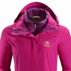 Women's Windbreaker 3-in-1 Hardshell Jacket -Kailas Gear Sales Store 5f1993c236f735301