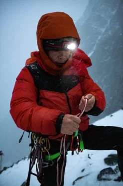 Kailas 900 Fill ICEPEAK-GTX 7000GT Waterproof Down Jacket Men -Kailas Gear Sales Store 905A5412