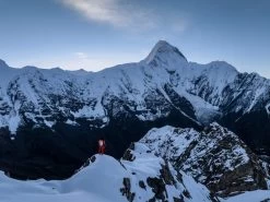 Kailas 900 Fill ICEPEAK-GTX 7000GT Waterproof Down Jacket Men -Kailas Gear Sales Store DJI 0175