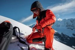 Kailas 900 Fill ICEPEAK-GTX 7000GT Waterproof Down Jacket Men -Kailas Gear Sales Store DSC 8707 Ab10.21