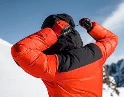 Kailas 900 Fill ICEPEAK-GTX 7000GT Waterproof Down Jacket Men -Kailas Gear Sales Store DSC 8751