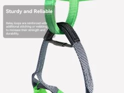 Kailas Airo Climbing Harness -Kailas Gear Sales Store EH104600X450 2