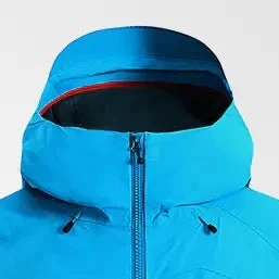 Men's Icepeak Hardshell Jacket 2 Men's Icepeak Hardshell Jacket - Image 2