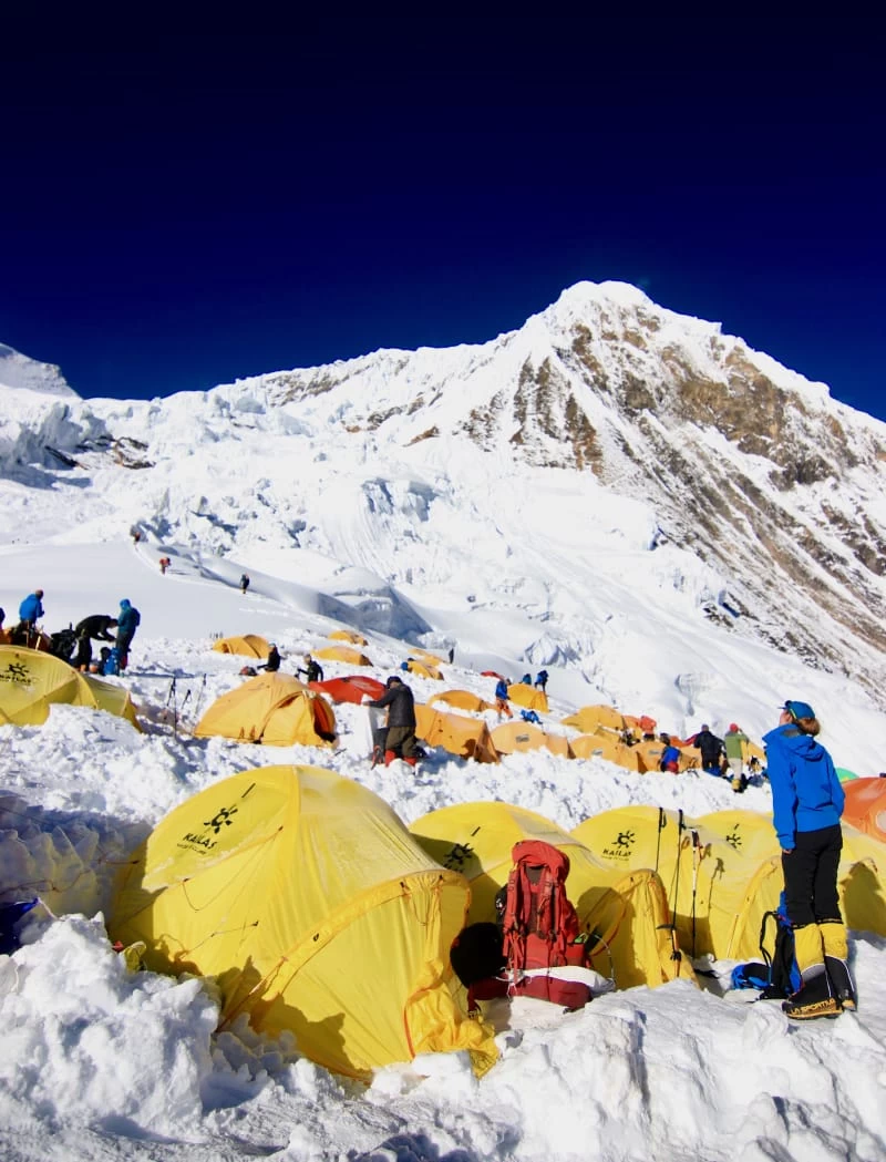 Kailas X4 II Waterproof Alpine Tent 3 Kailas X4 II Waterproof Alpine Tent - Image 3