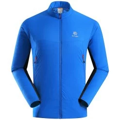 Kailas Mont Insulated Fleece Jacket Men