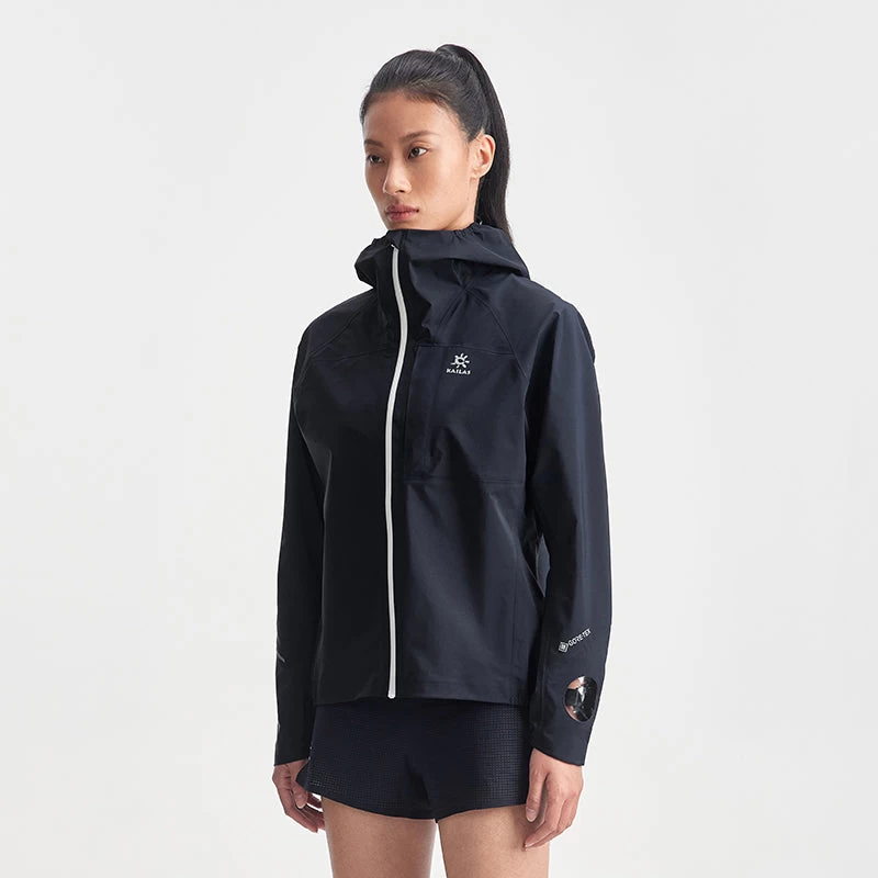 Kailas Nebula GTX-Paclite2.0 Waterproof Hardshell Jacket Women's 3 Kailas Nebula GTX-Paclite2.0 Waterproof Hardshell Jacket Women's - Image 3