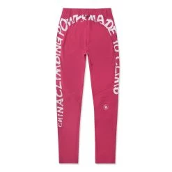 Kailas Up 9a Onsight Climbing Pants Women -Kailas Gear Sales Store kailas 9aonsightpantswomen Pink UG2125409 12383 2