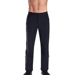 Kailas 9A-CLASSIC Rock Climbing Multi-functional Quick-dry Pant Men’s -Kailas Gear Sales Store kailas 9arockclimbingpantmen Black KG510504 17000 2
